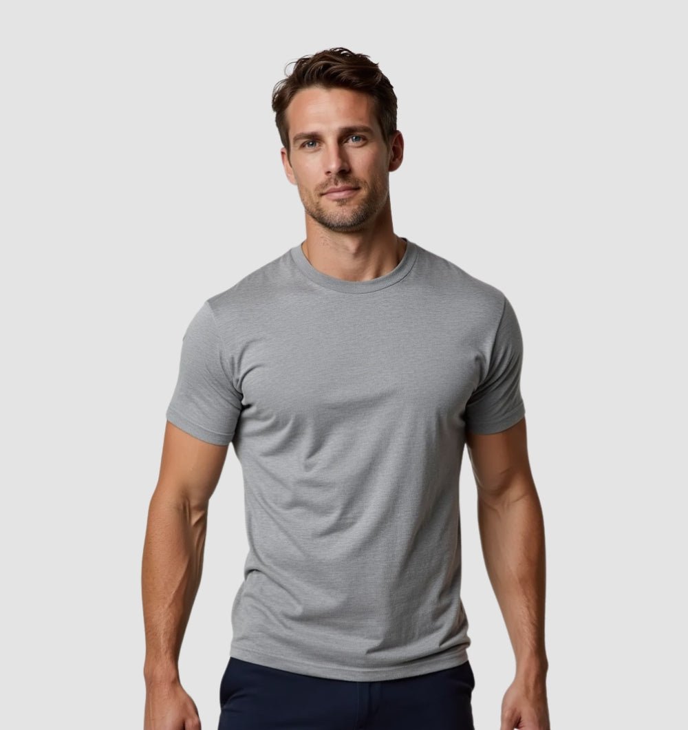 Le T-shirt Tech - Gris