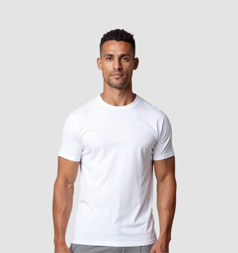 Le T-shirt Tech - Blanc